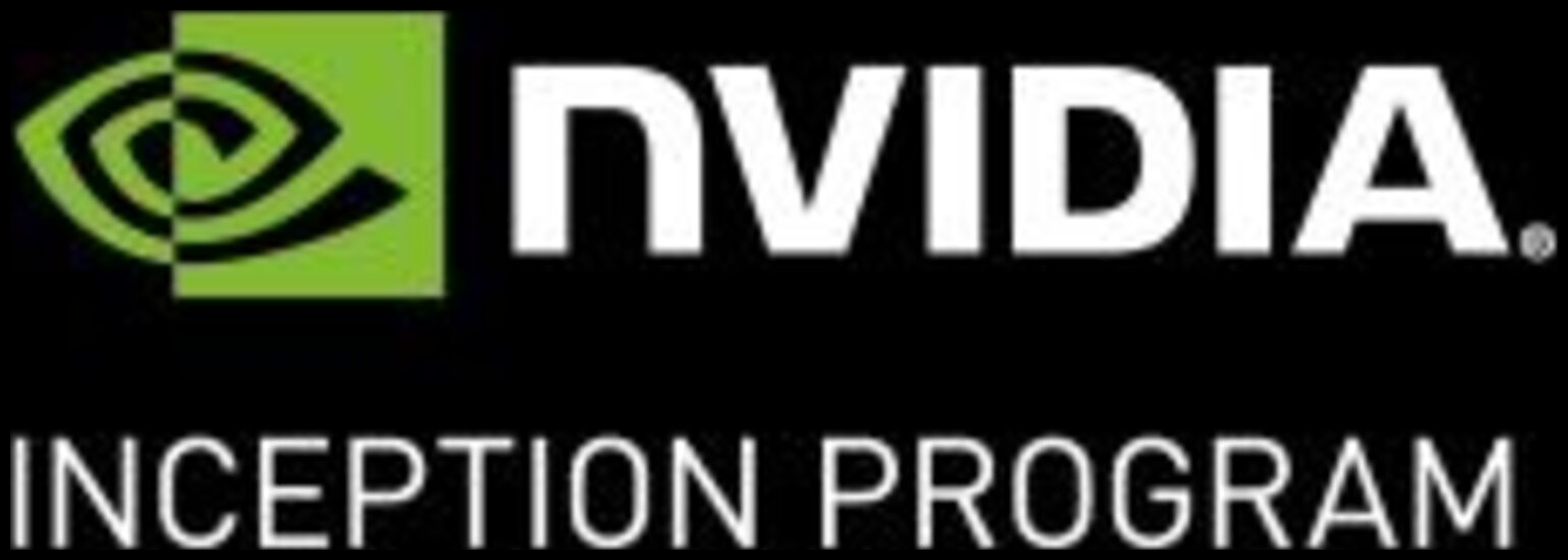 NVIDIA Inception Program member badge
