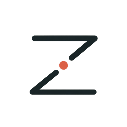 Zeno Divergent logo, transparent