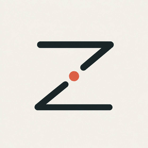 Zeno Divergent logo, paper